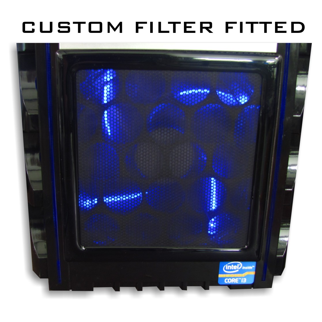 Custom Filters Computers & Electronics Dust Filters